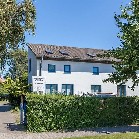 Apartmenthaus Bull Wohnung 5 Ostseebad Kühlungsborn Exterior foto