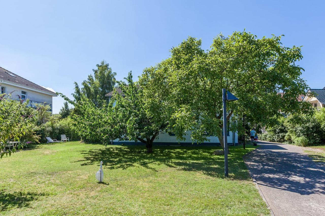 Apartmenthaus Bull Wohnung 5 Ostseebad Kühlungsborn Exterior foto