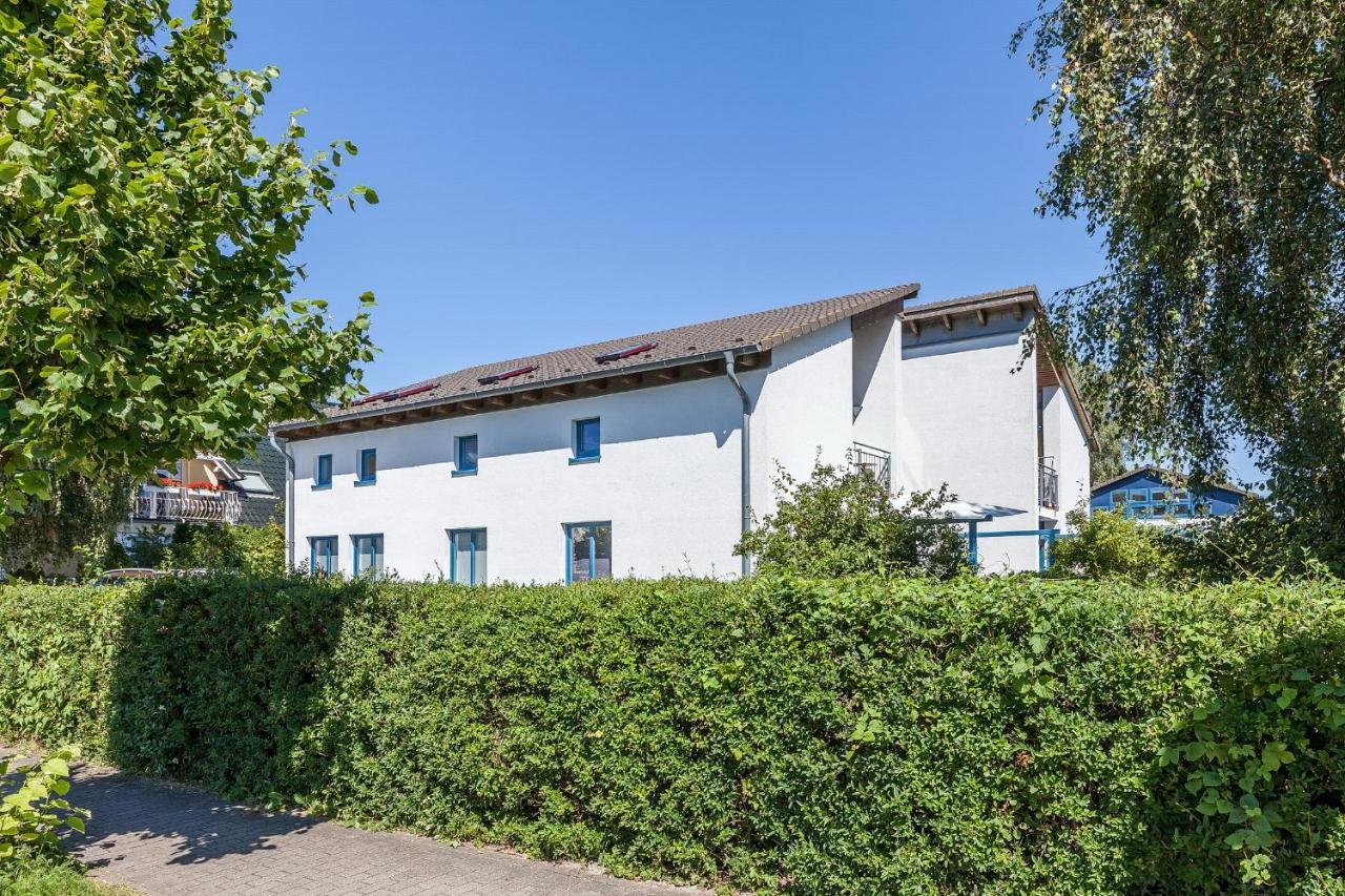 Apartmenthaus Bull Wohnung 5 Ostseebad Kühlungsborn Exterior foto