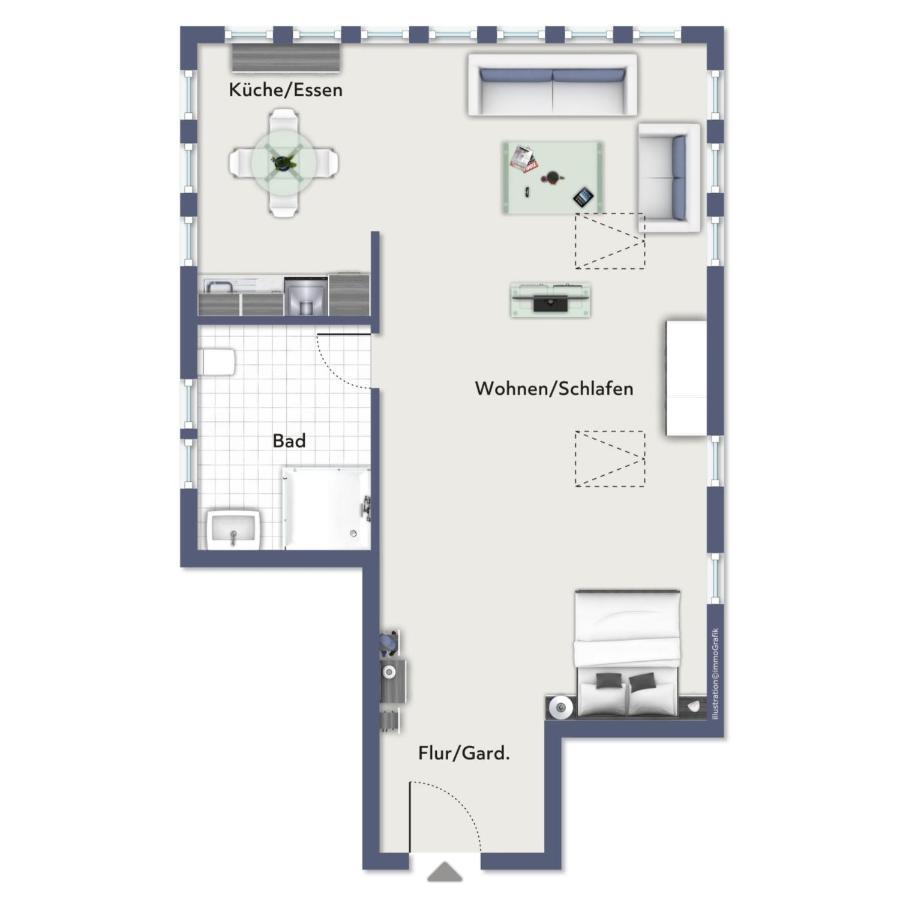 Apartmenthaus Bull Wohnung 5 Ostseebad Kühlungsborn Exterior foto