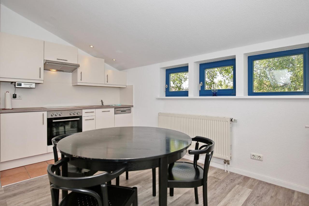 Apartmenthaus Bull Wohnung 5 Ostseebad Kühlungsborn Exterior foto