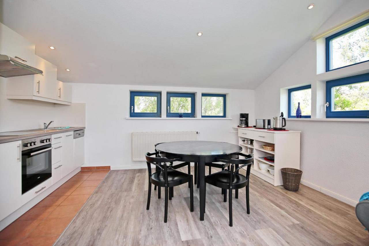 Apartmenthaus Bull Wohnung 5 Ostseebad Kühlungsborn Exterior foto